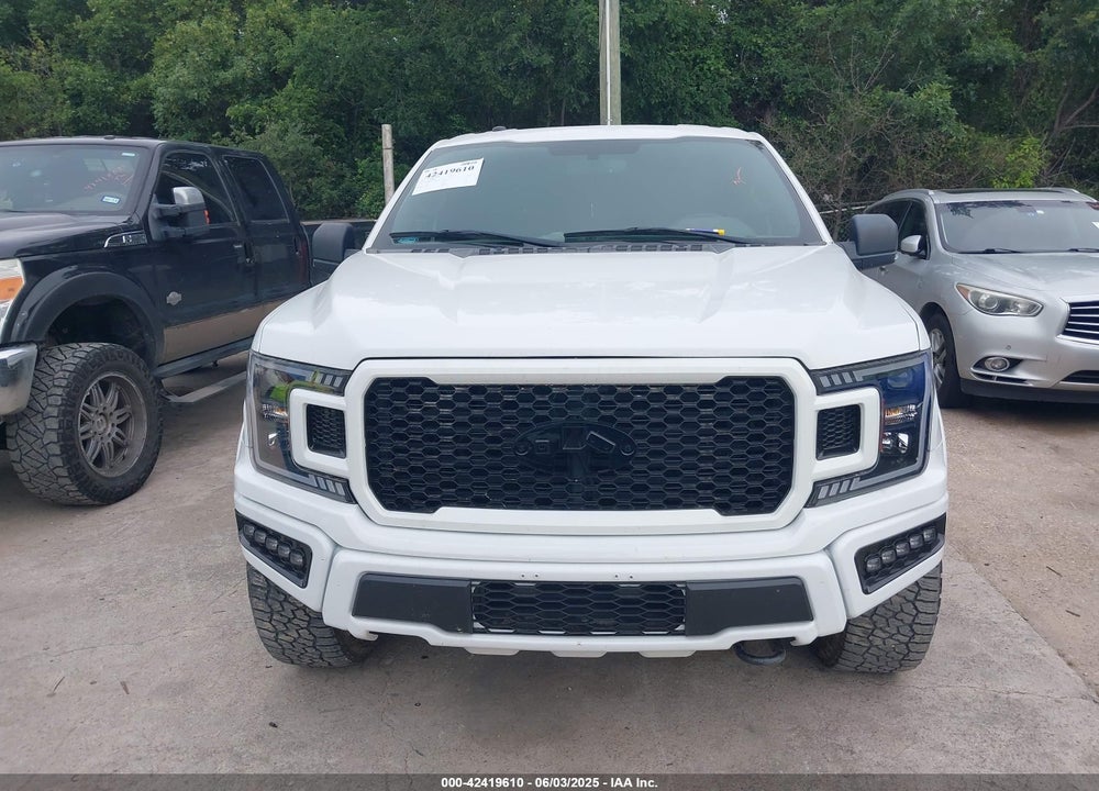 2019 FORD F-150 VIN: 1FTEW1EPXKFA78382