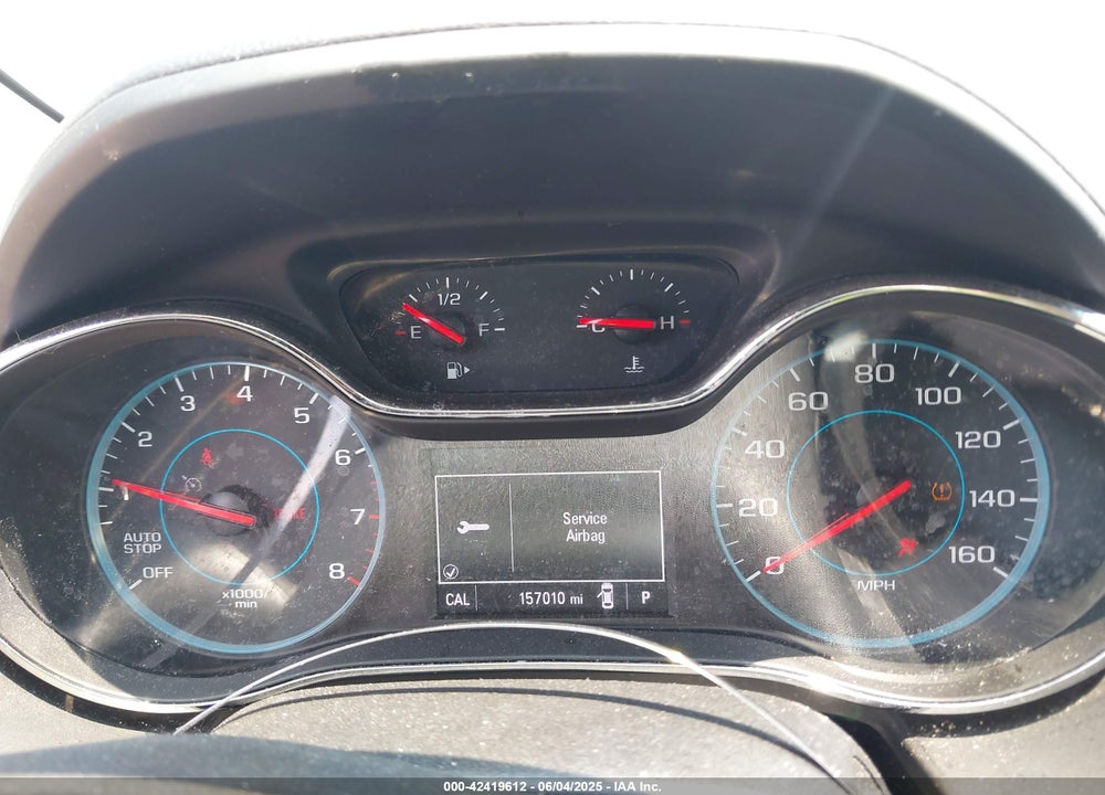 2018 CHEVROLET CRUZE VIN: 3G1BE6SM2JS613060