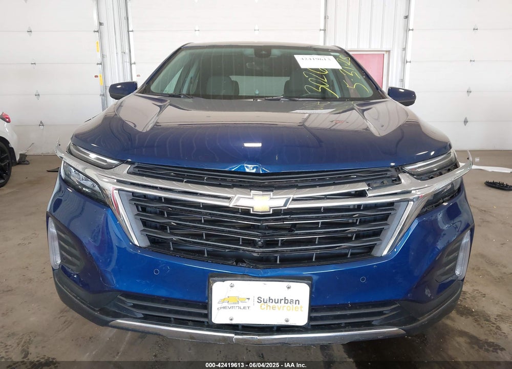 2023 CHEVROLET EQUINOX VIN: 3GNAXUEG6PS135054