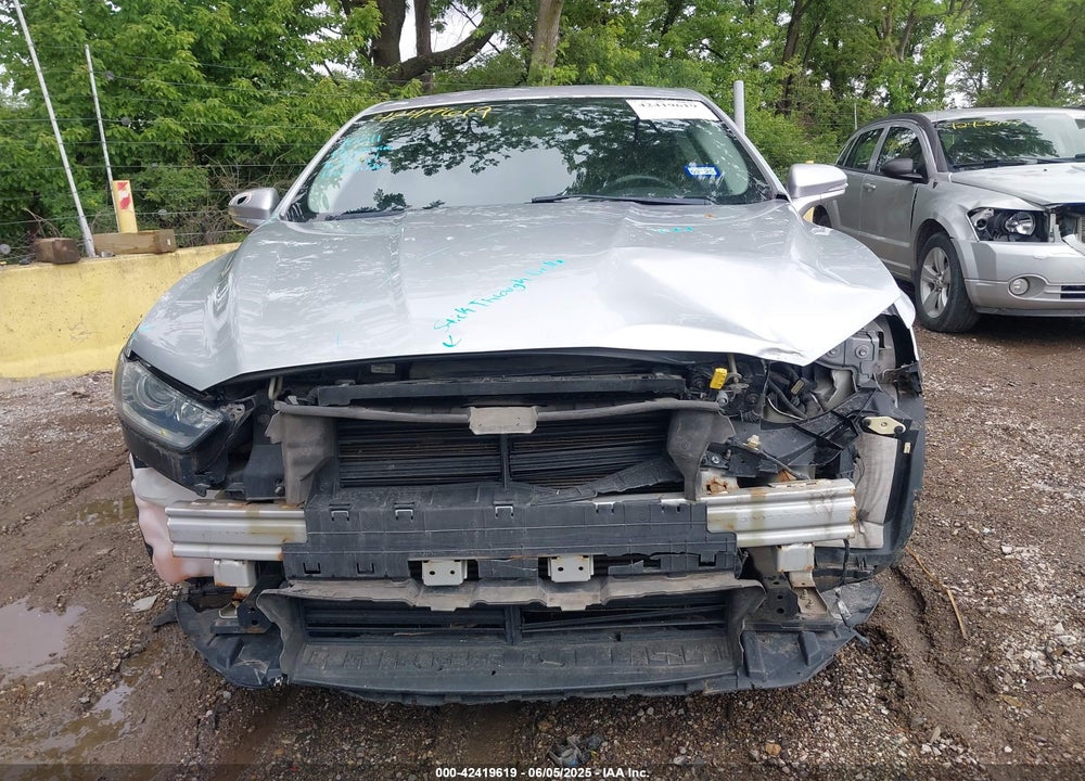 2016 FORD FUSION VIN: 3FA6P0H99GR269400