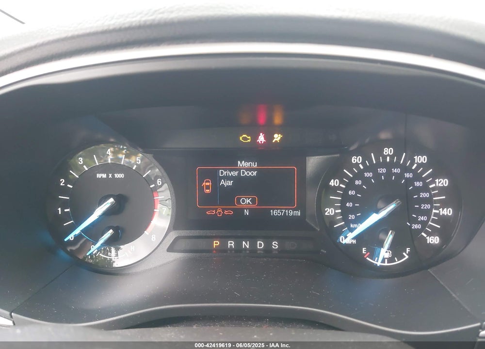 2016 FORD FUSION VIN: 3FA6P0H99GR269400