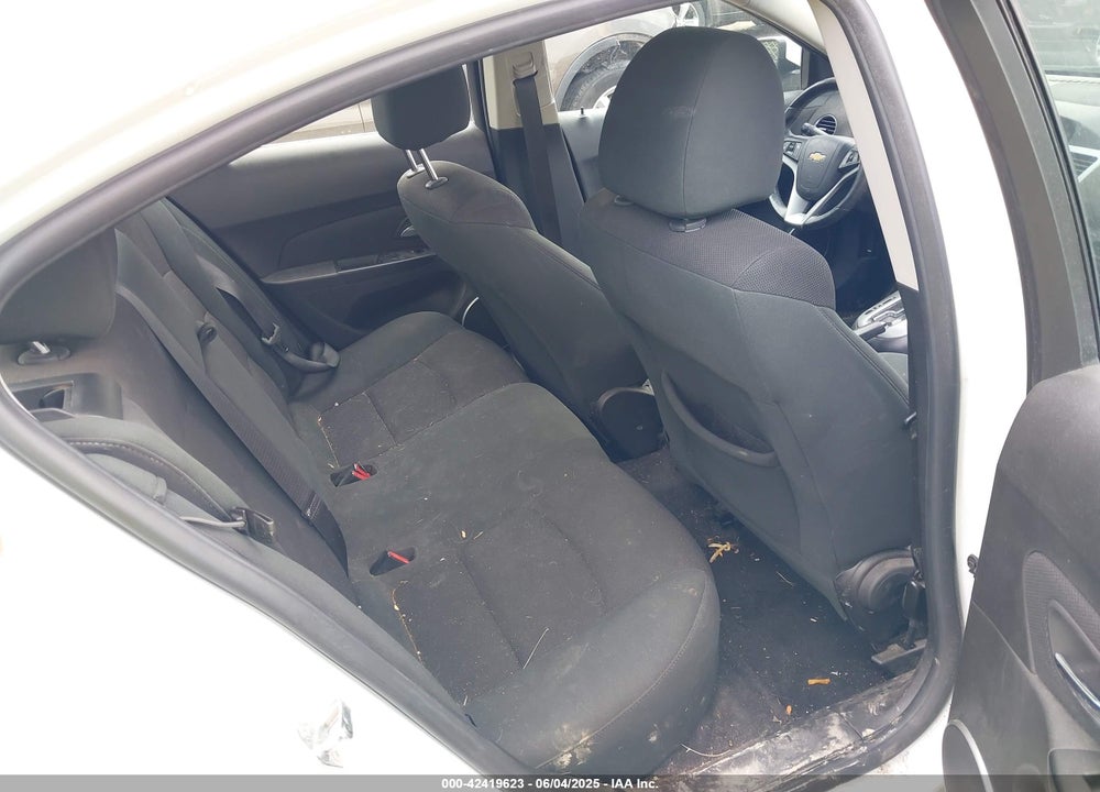 2012 CHEVROLET CRUZE VIN: 1G1PF5SCXC7155533