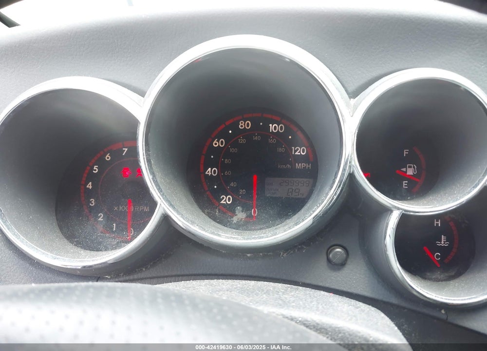 2005 PONTIAC VIBE VIN: 5Y2SL63815Z473848