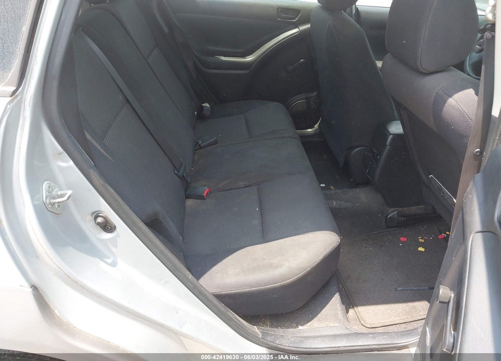 2005 PONTIAC VIBE VIN: 5Y2SL63815Z473848
