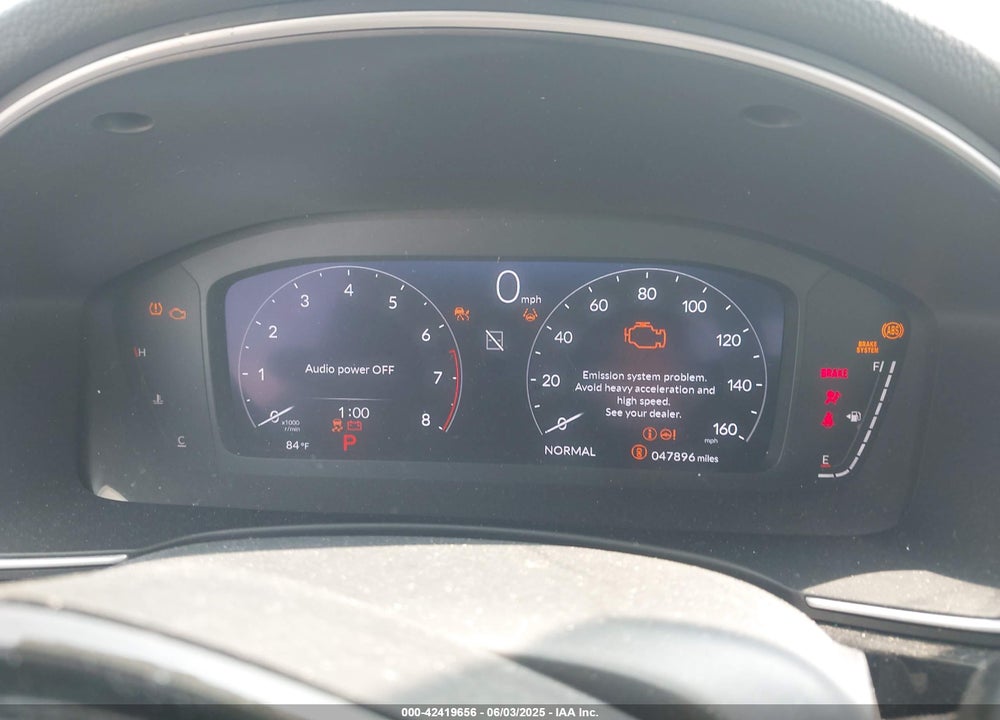 2022 HONDA CIVIC VIN: 2HGFE1F99NH306562