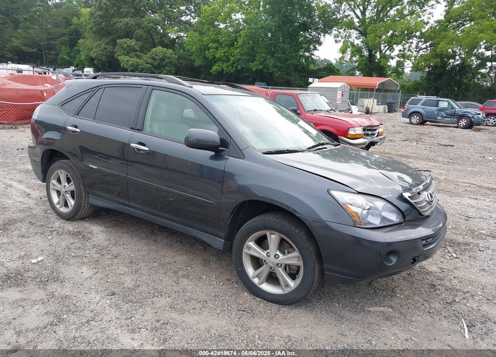 2008 LEXUS RX 400H VIN: JTJGW31UX82006529