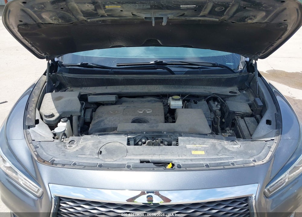 2018 INFINITI QX60 VIN: 5N1DL0MN6JC516129