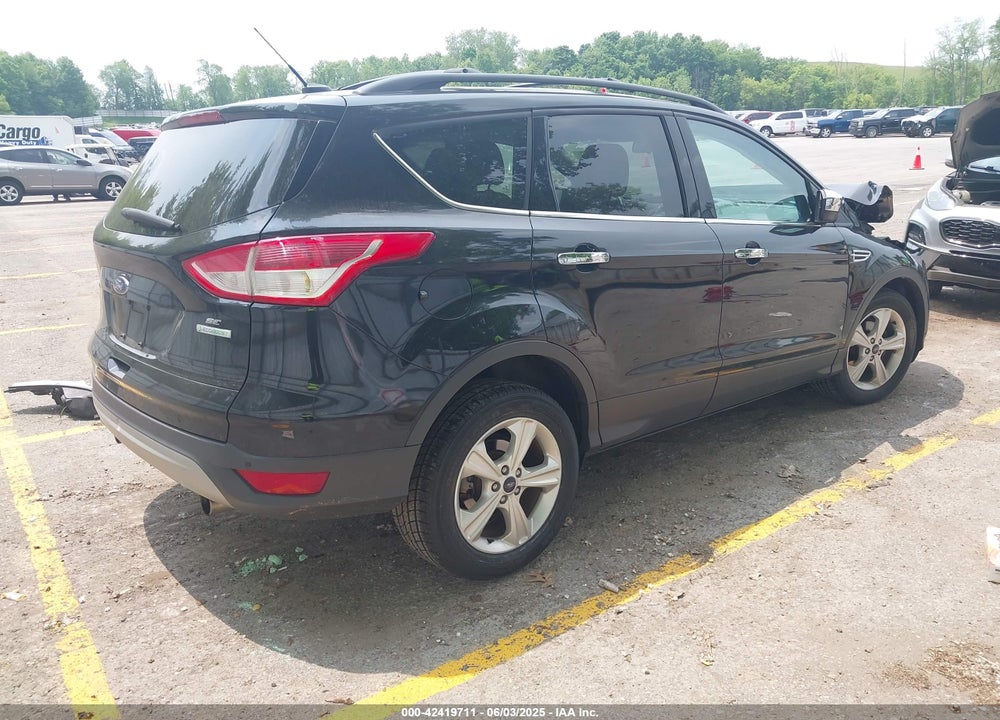 2013 FORD ESCAPE SE VIN: 1FMCU0GX0DUC64074