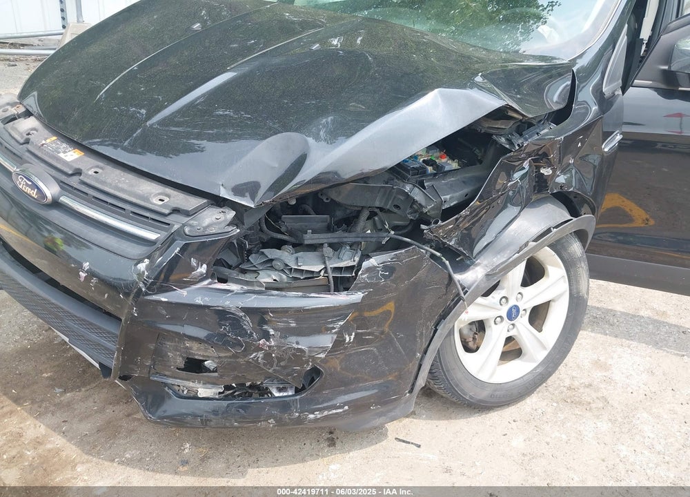 2013 FORD ESCAPE SE VIN: 1FMCU0GX0DUC64074