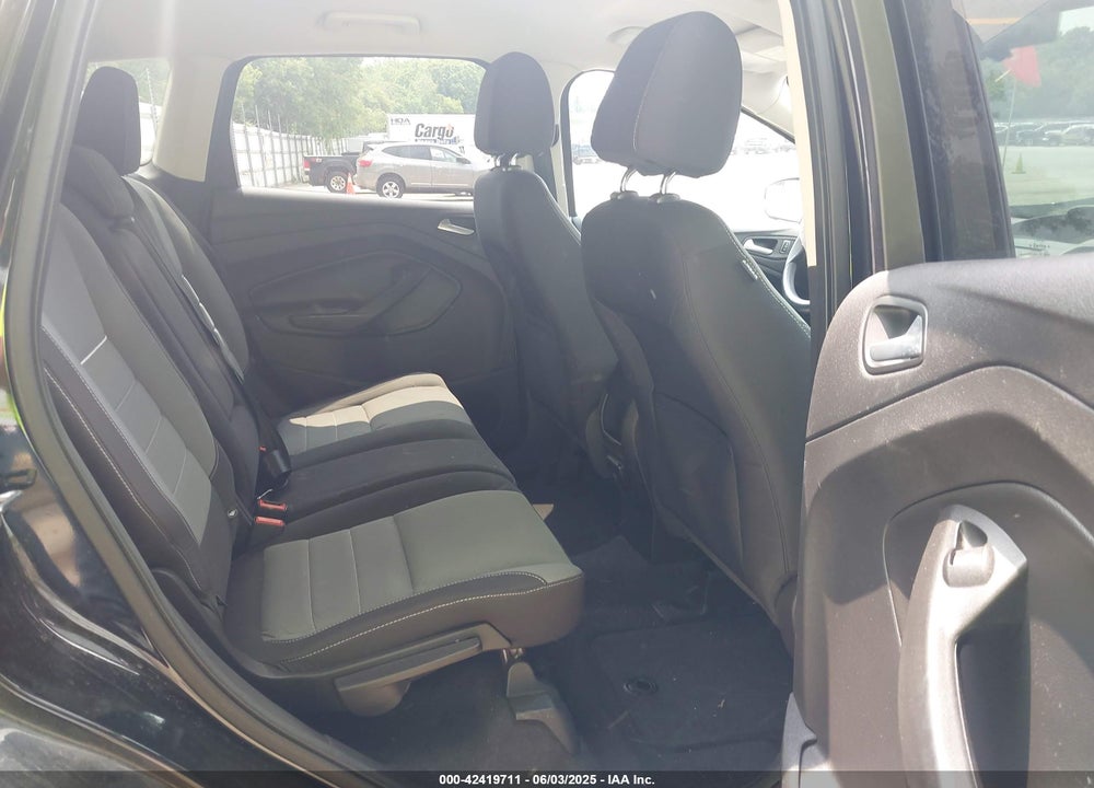 2013 FORD ESCAPE SE VIN: 1FMCU0GX0DUC64074