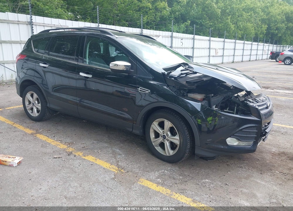 2013 FORD ESCAPE SE VIN: 1FMCU0GX0DUC64074