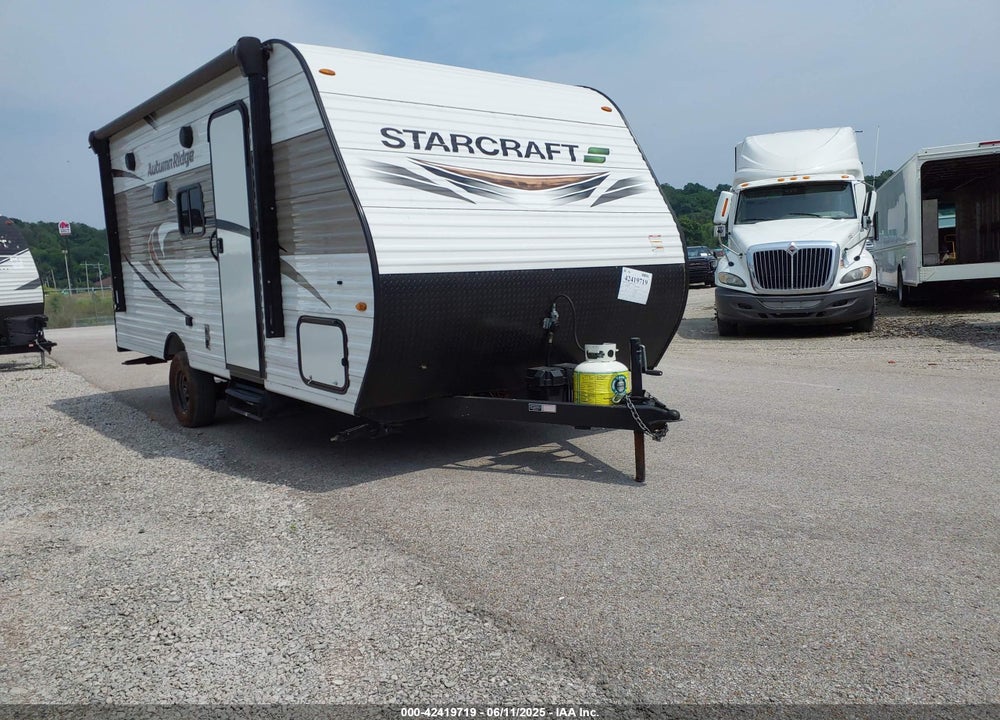 2022 STARCRAFT AUTUMN RID VIN: 1SABS0AK5N1BK5075