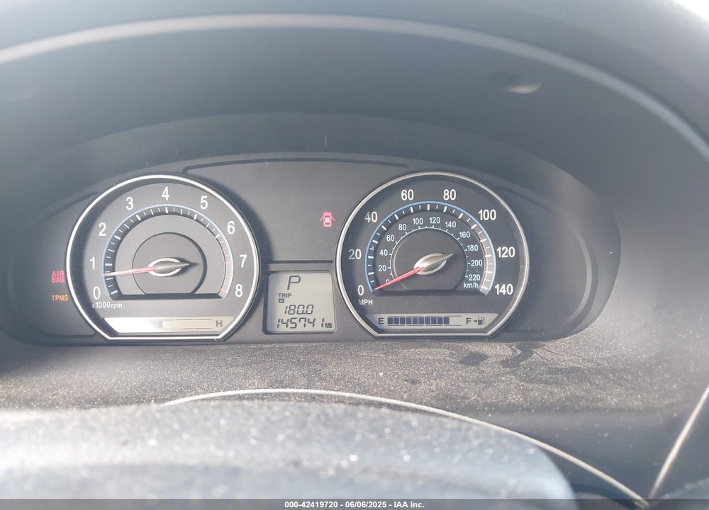 2007 KIA OPTIMA LX VIN: KNAGE123275124469