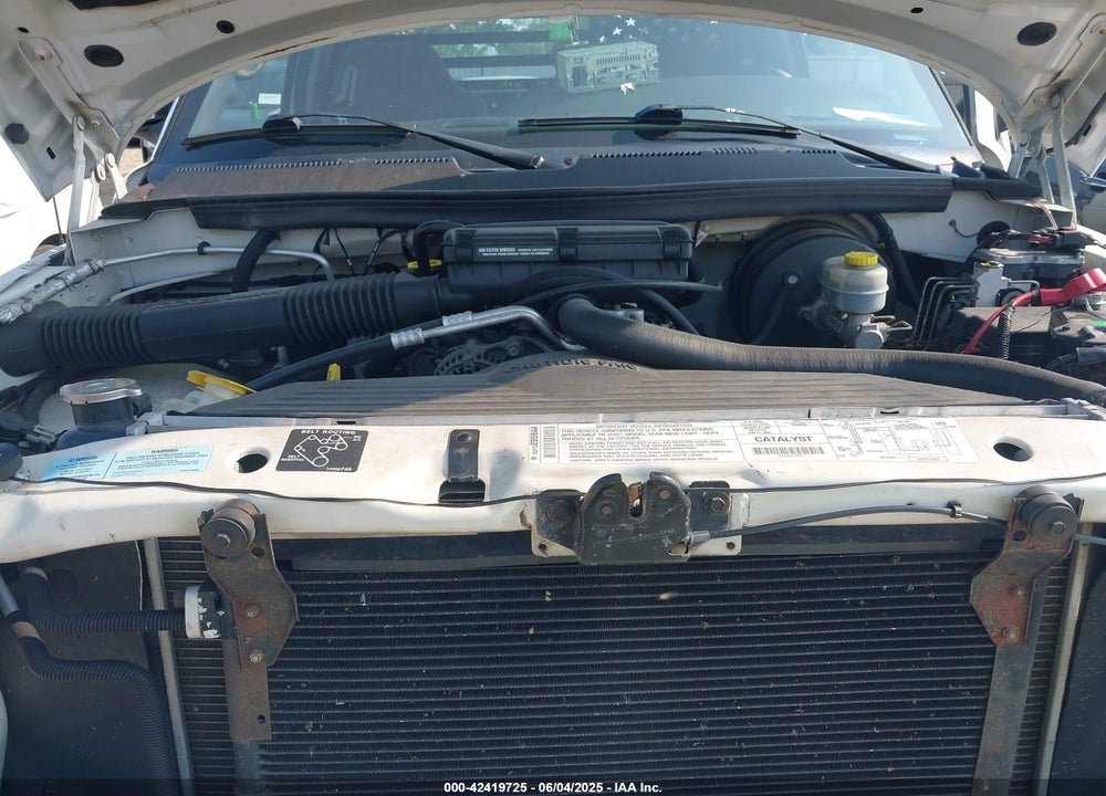 2001 DODGE RAM 1500 ST VIN: 1B7HF13Y71J566869
