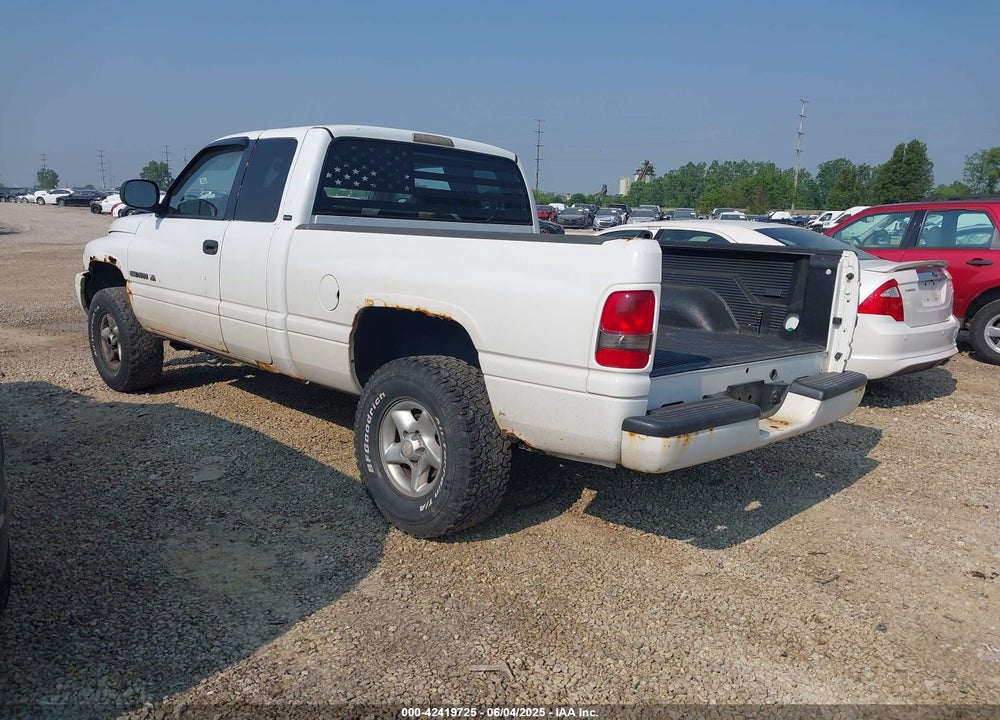 2001 DODGE RAM 1500 ST VIN: 1B7HF13Y71J566869