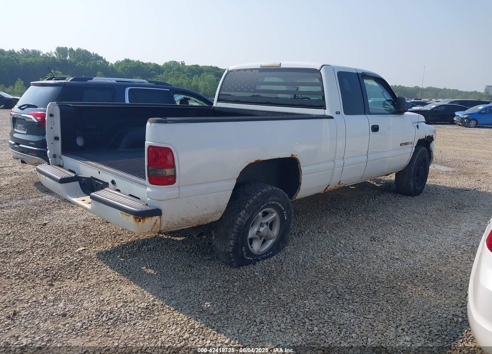 2001 DODGE RAM 1500 ST VIN: 1B7HF13Y71J566869
