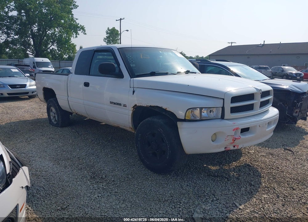 2001 DODGE RAM 1500 ST VIN: 1B7HF13Y71J566869