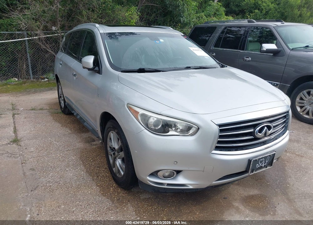 2015 INFINITI QX60 VIN: 5N1AL0MN9FC533310