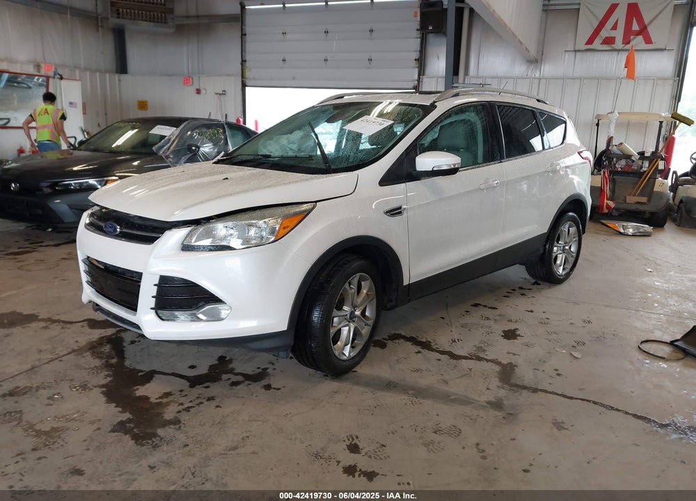 2016 FORD ESCAPE VIN: 1FMCU9J90GUA18743