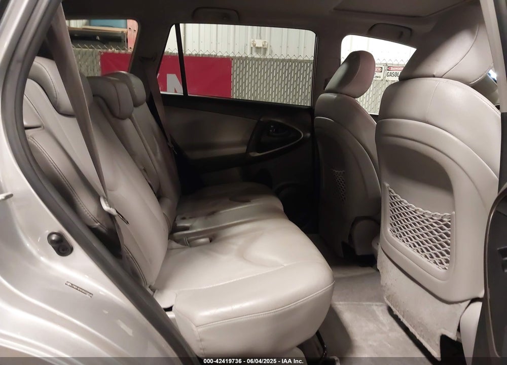 2010 TOYOTA RAV4 VIN: JTMDF4DV5A5034548