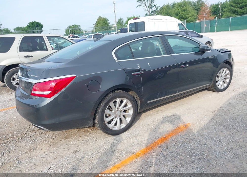 2015 BUICK LACROSSE VIN: 1G4GA5G35FF181607