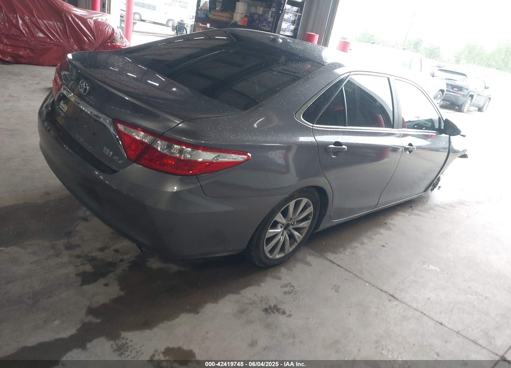 2015 TOYOTA CAMRY HYBRID VIN: 4T1BD1FK4FU173366