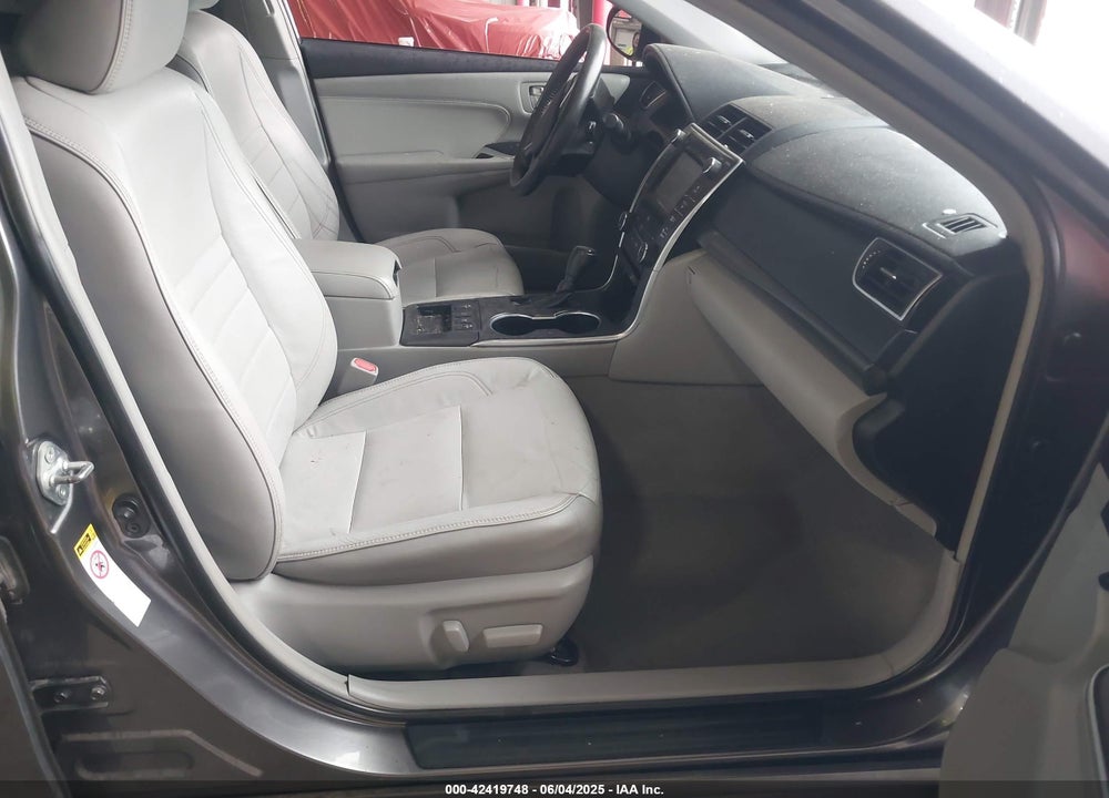 2015 TOYOTA CAMRY HYBRID VIN: 4T1BD1FK4FU173366