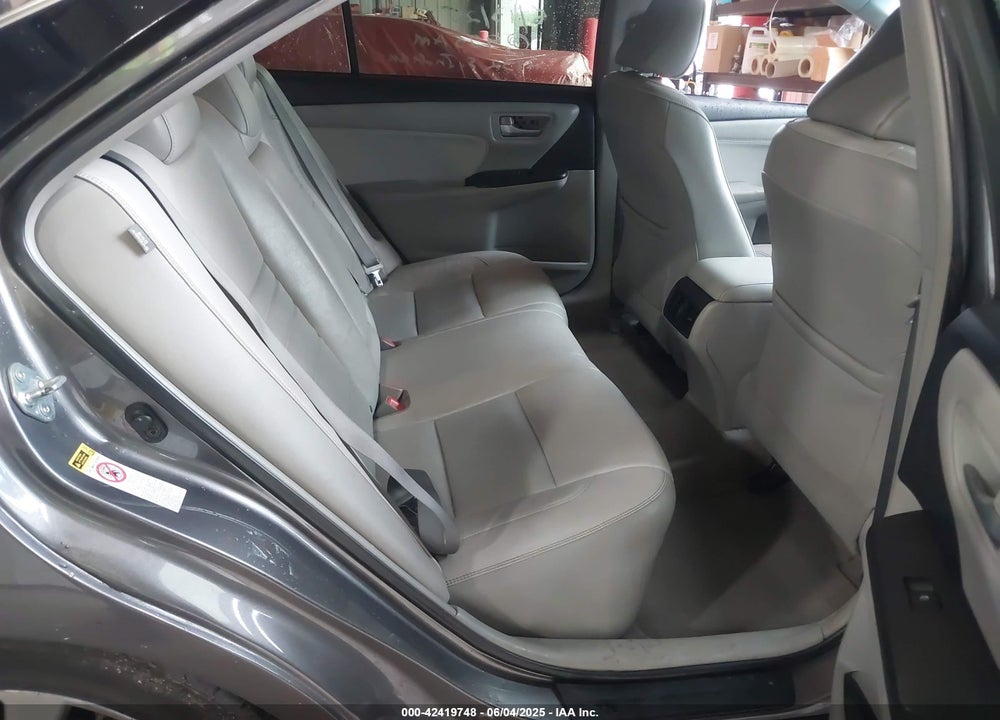 2015 TOYOTA CAMRY HYBRID VIN: 4T1BD1FK4FU173366