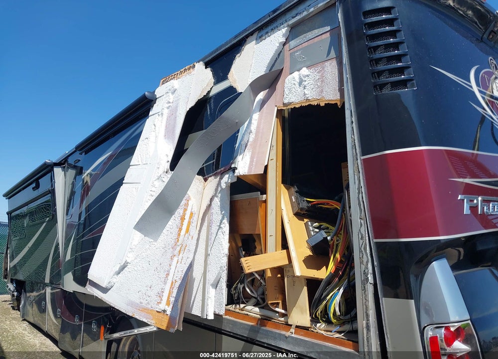 2019 TIFFIN MOTORHOMES INC PHAETON VIN: 5VBPA57A1KA119462