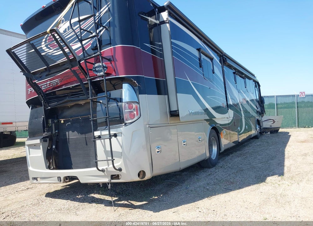 2019 TIFFIN MOTORHOMES INC PHAETON VIN: 5VBPA57A1KA119462