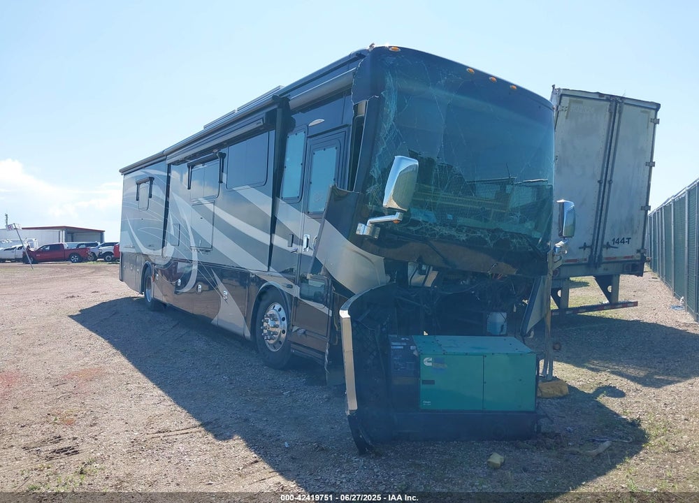 2019 TIFFIN MOTORHOMES INC PHAETON VIN: 5VBPA57A1KA119462