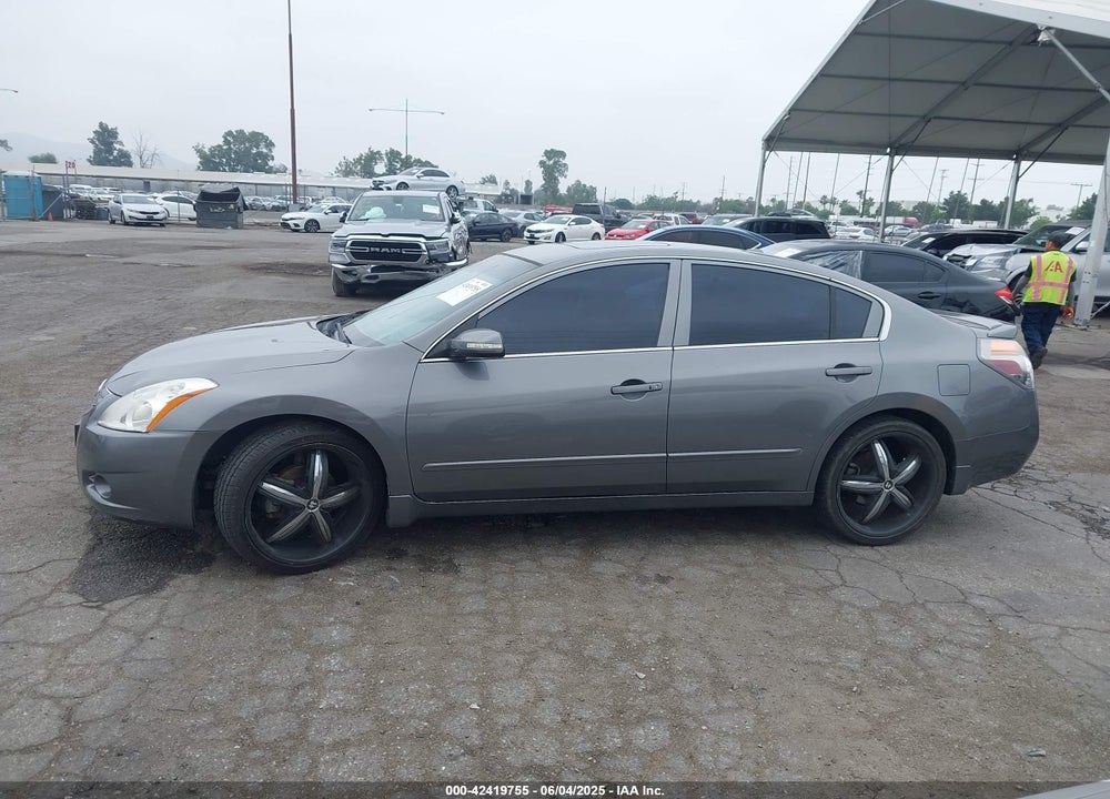 2011 NISSAN ALTIMA VIN: 1N4BL2AP9BN500256