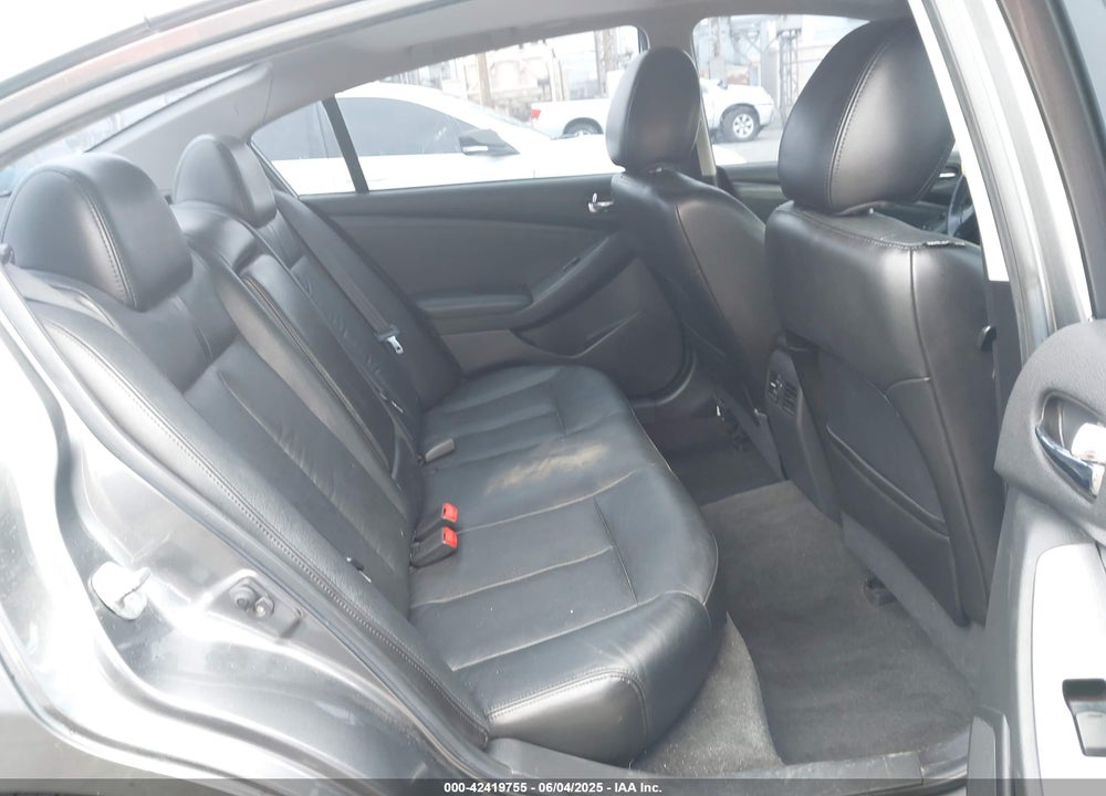 2011 NISSAN ALTIMA VIN: 1N4BL2AP9BN500256