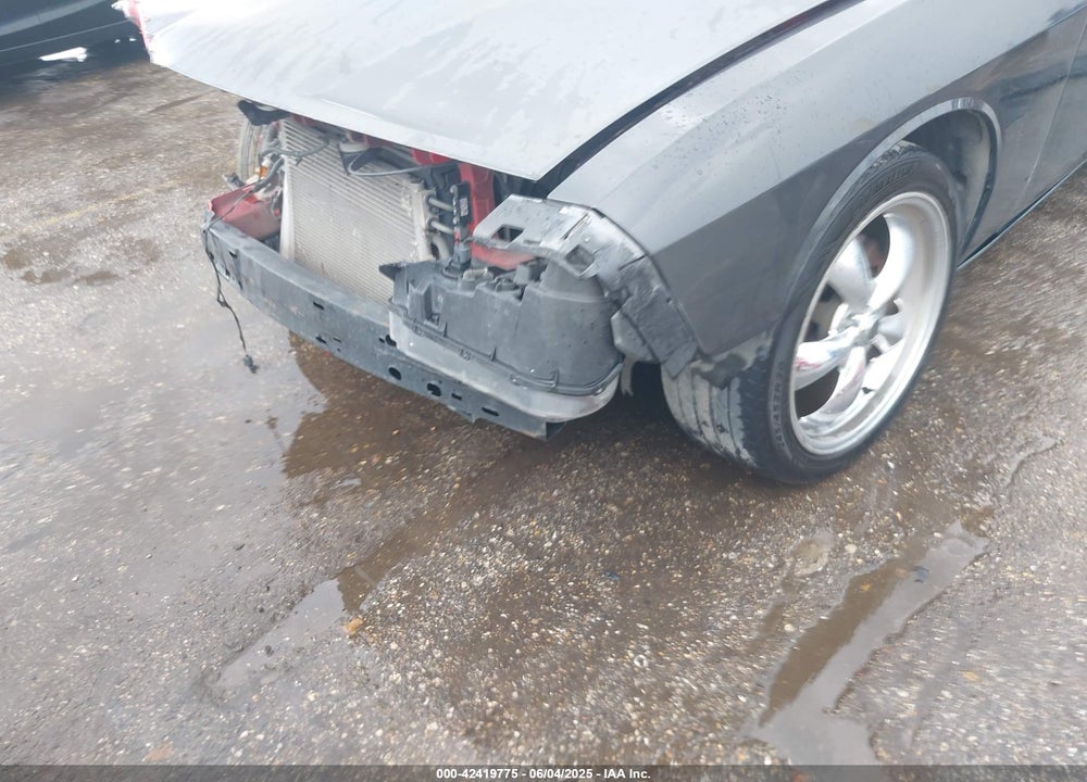 2010 DODGE CHALLENGER VIN: 2B3CJ4DV3AH139688