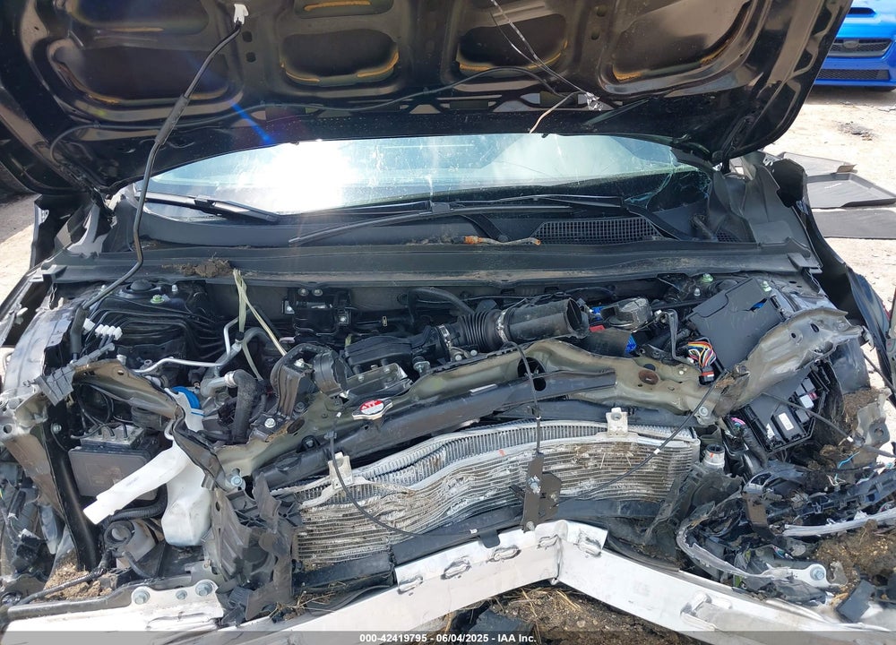 2022 HONDA ACCORD SPORT SPECIAL EDITION VIN: 1HGCV1F46NA097397