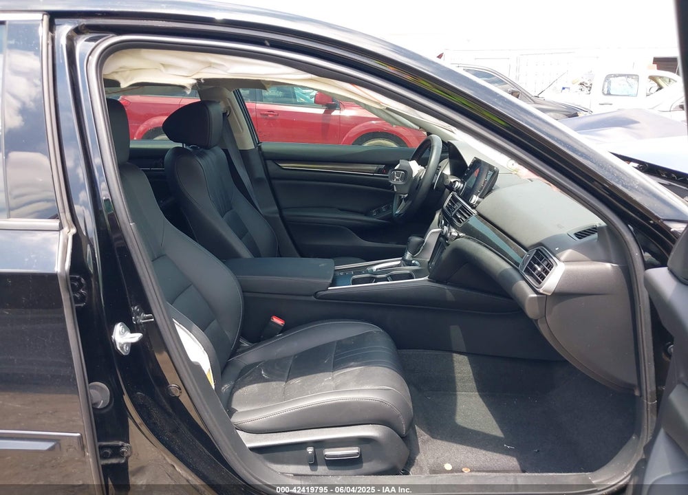2022 HONDA ACCORD SPORT SPECIAL EDITION VIN: 1HGCV1F46NA097397