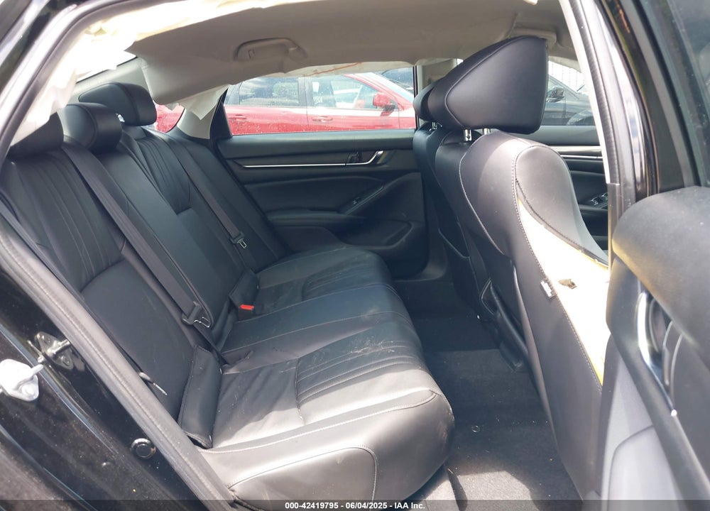 2022 HONDA ACCORD SPORT SPECIAL EDITION VIN: 1HGCV1F46NA097397