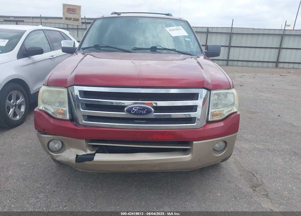 2014 FORD EXPEDITION KING RANCH VIN: 1FMJU1H57EEF65575