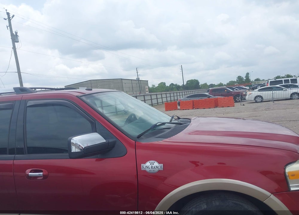 2014 FORD EXPEDITION KING RANCH VIN: 1FMJU1H57EEF65575