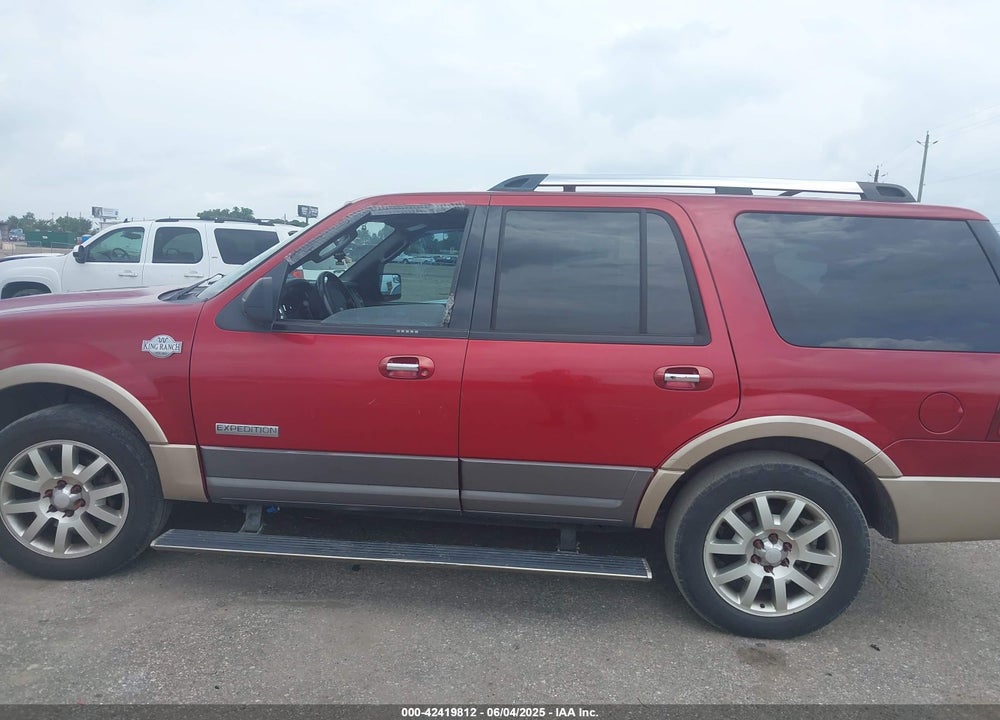 2014 FORD EXPEDITION KING RANCH VIN: 1FMJU1H57EEF65575