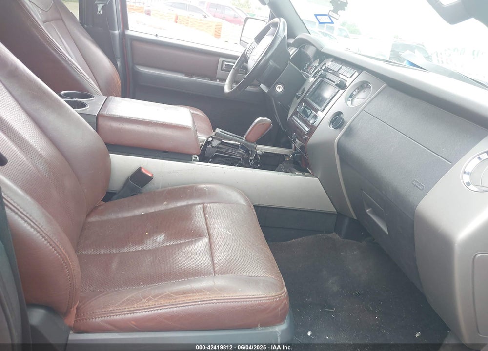2014 FORD EXPEDITION KING RANCH VIN: 1FMJU1H57EEF65575
