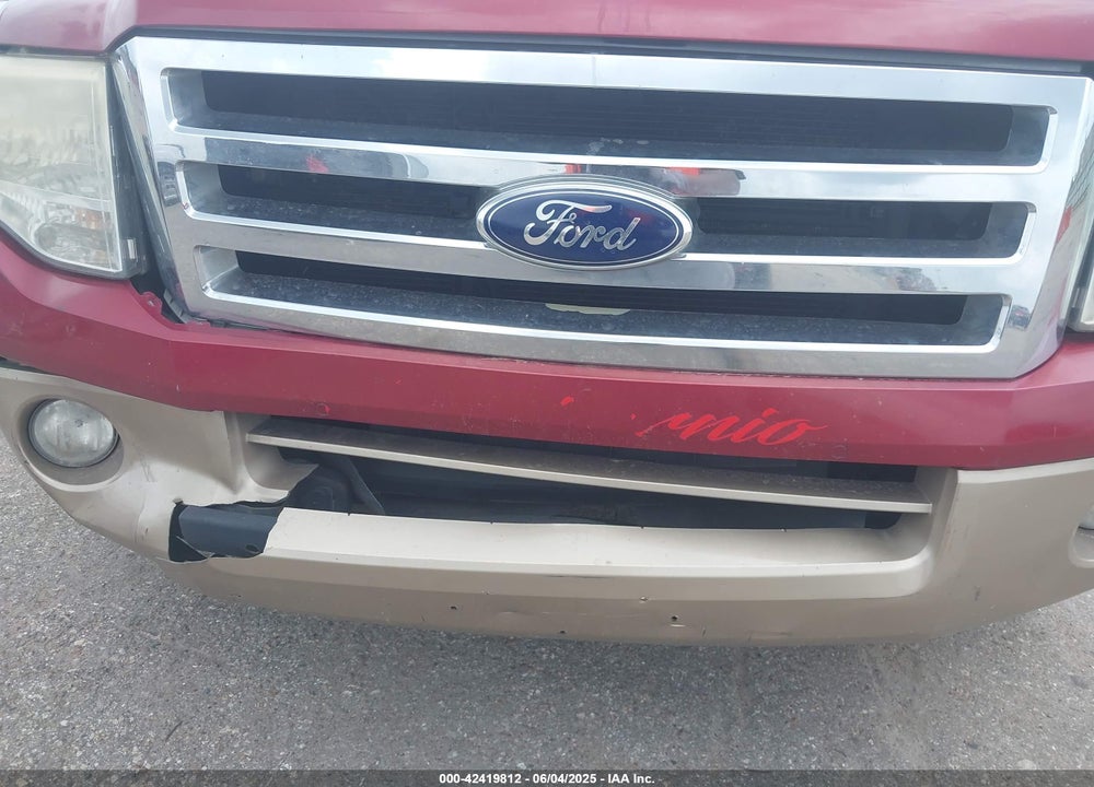 2014 FORD EXPEDITION KING RANCH VIN: 1FMJU1H57EEF65575