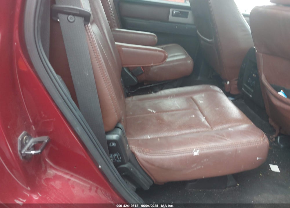 2014 FORD EXPEDITION KING RANCH VIN: 1FMJU1H57EEF65575