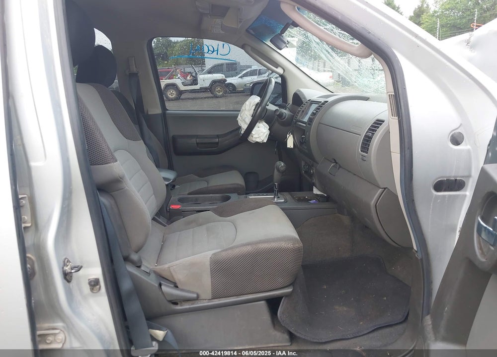 2005 NISSAN XTERRA VIN: 5N1AN08W45C657173