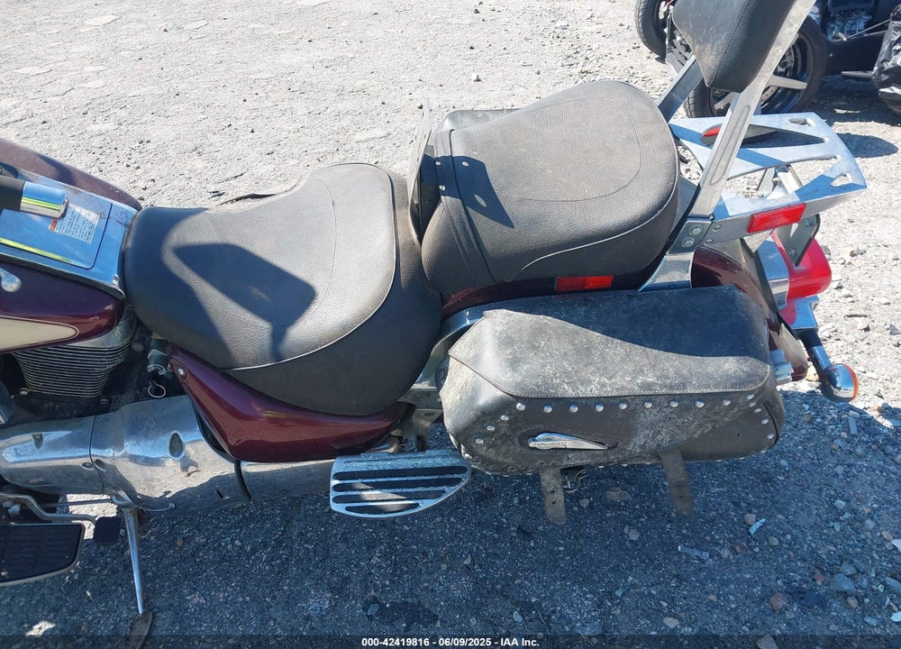 2001 SUZUKI VL1500 VIN: JS1VY51A712102608
