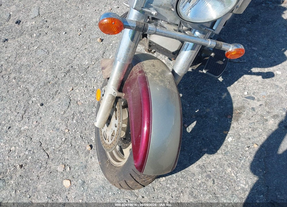 2001 SUZUKI VL1500 VIN: JS1VY51A712102608