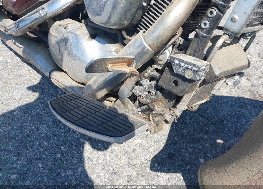 2001 SUZUKI VL1500 VIN: JS1VY51A712102608