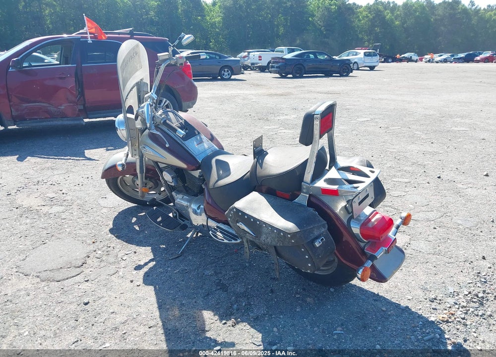 2001 SUZUKI VL1500 VIN: JS1VY51A712102608