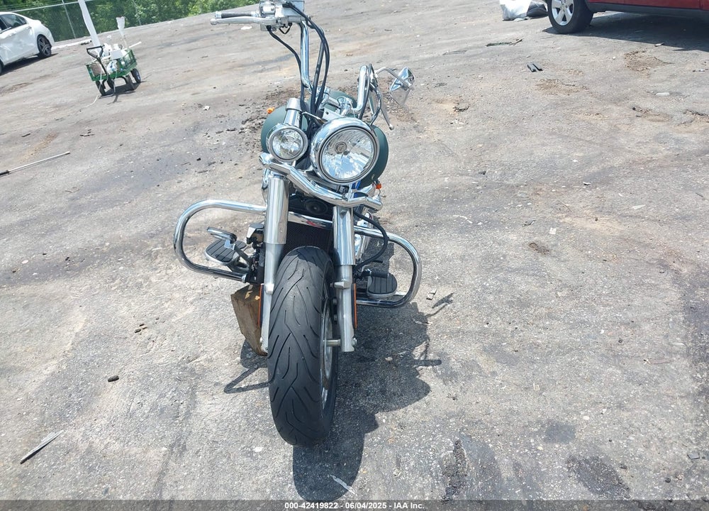 2009 KAWASAKI VN900 D VIN: JKAVN2D179A030474