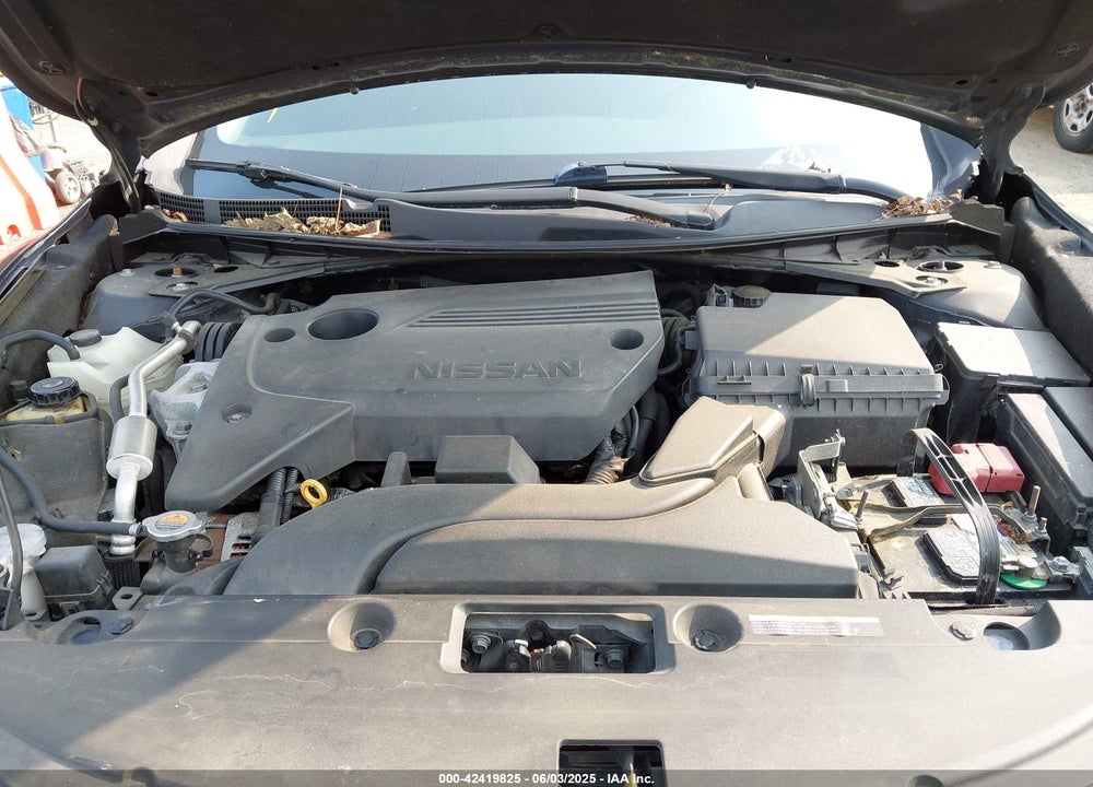 2017 NISSAN ALTIMA VIN: 1N4AL3AP5HC227192